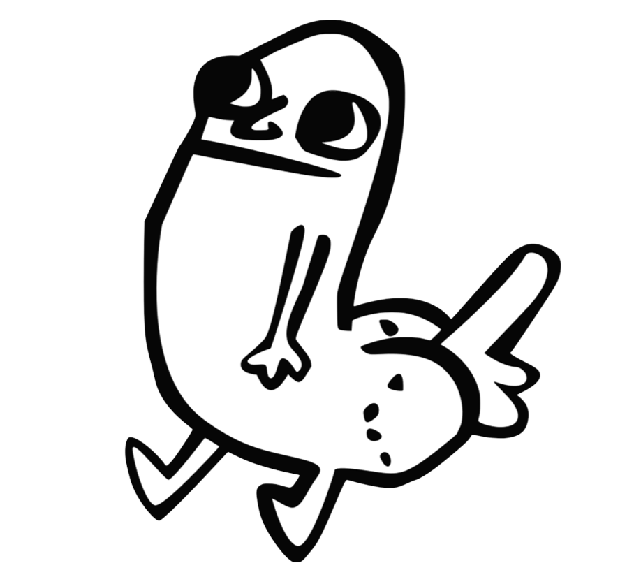 Dickbutt